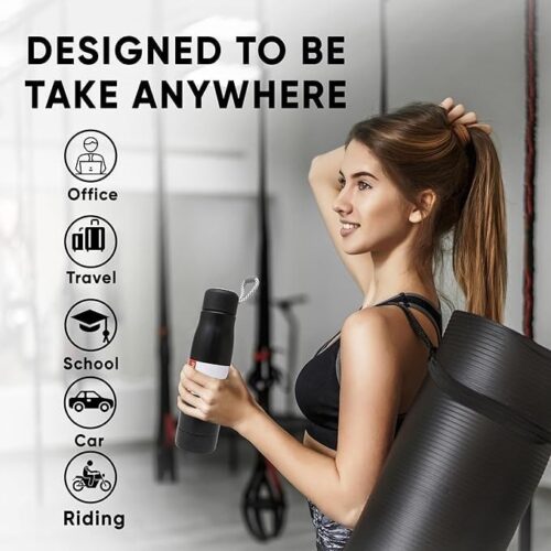 Hydra Stainless Steel Insulated Water Bottle