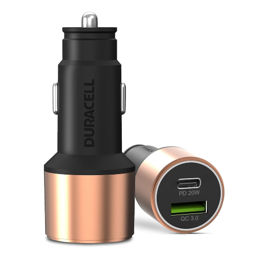 Fast Car Charger Adapter