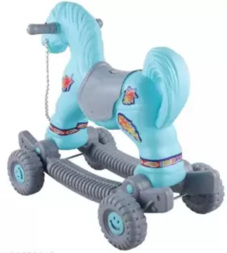 Horse Rocker Cum Ride