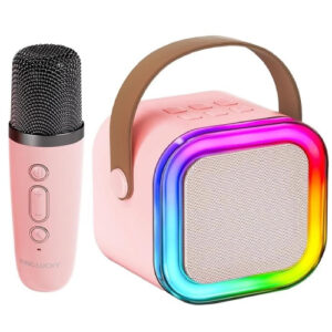 AM-W18 Wireless Karaoke Speaker