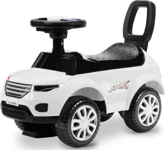 Steering Control & Under Seat Storage