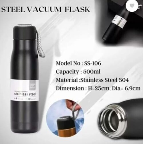 Hydra Stainless Steel Insulated Water Bottle