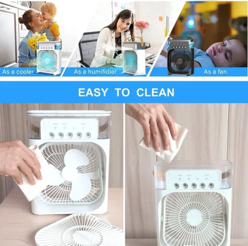Super Mini Cooler Fan